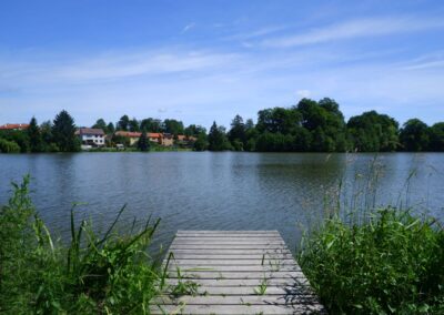 Ein Rundgang durch die Weltkulturerbe-Stadt Telč
