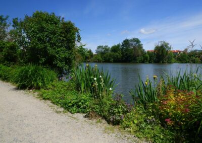 Ein Rundgang durch die Weltkulturerbe-Stadt Telč