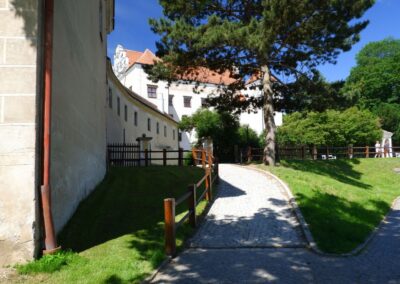 Ein Rundgang durch die Weltkulturerbe-Stadt Telč