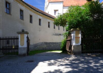 Ein Rundgang durch die Weltkulturerbe-Stadt Telč