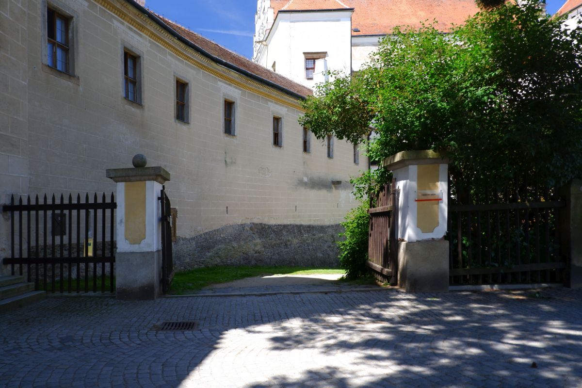Ein Rundgang durch die Weltkulturerbe-Stadt Telč