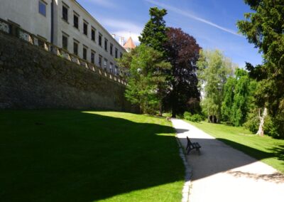Ein Rundgang durch die Weltkulturerbe-Stadt Telč