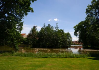Ein Rundgang durch die Weltkulturerbe-Stadt Telč