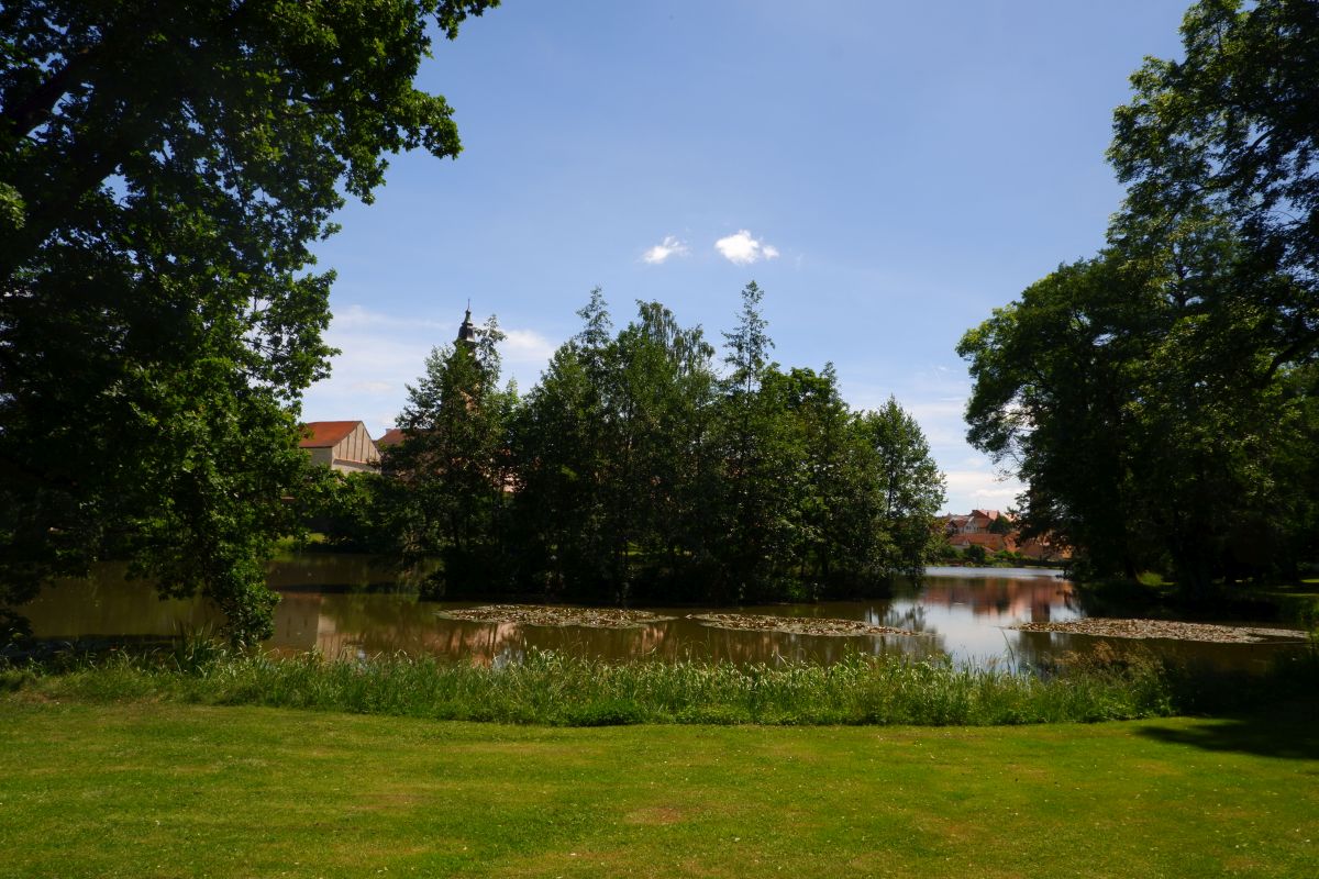 Ein Rundgang durch die Weltkulturerbe-Stadt Telč