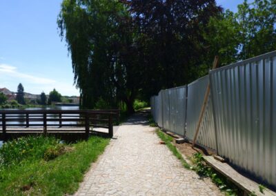Ein Rundgang durch die Weltkulturerbe-Stadt Telč