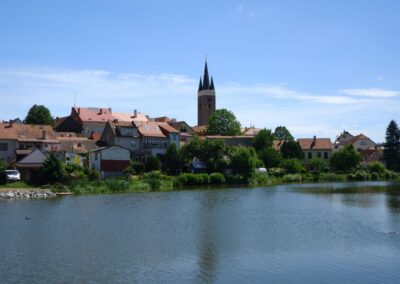 Ein Rundgang durch die Weltkulturerbe-Stadt Telč