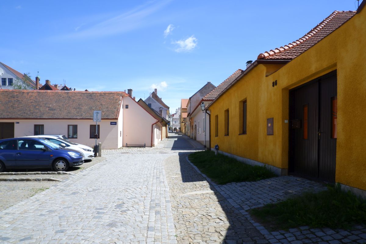 Ein Rundgang durch die Weltkulturerbe-Stadt Telč
