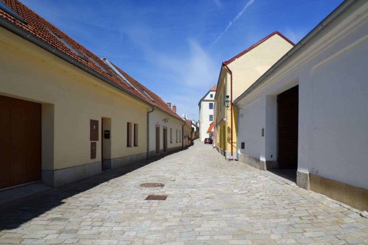 Ein Rundgang durch die Weltkulturerbe-Stadt Telč