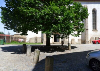 Ein Rundgang durch die Weltkulturerbe-Stadt Telč