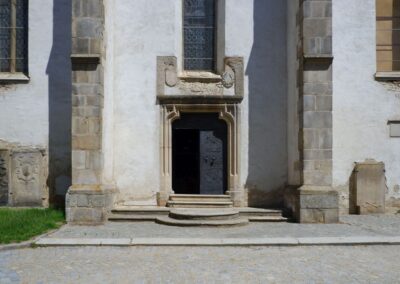 Ein Rundgang durch die Weltkulturerbe-Stadt Telč