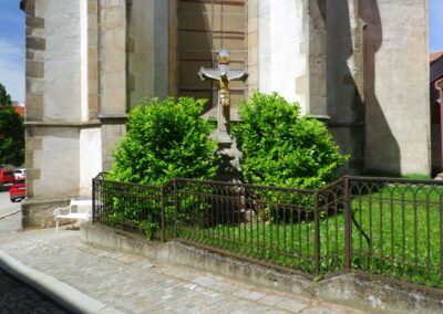 Ein Rundgang durch die Weltkulturerbe-Stadt Telč