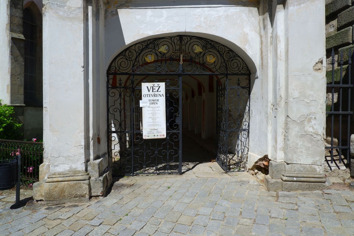 Ein Rundgang durch die Weltkulturerbe-Stadt Telč