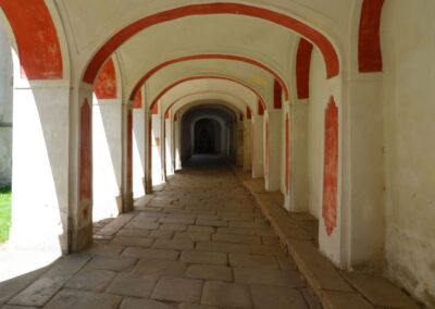Ein Rundgang durch die Weltkulturerbe-Stadt Telč