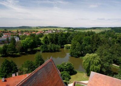 Ein Rundgang durch die Weltkulturerbe-Stadt Telč