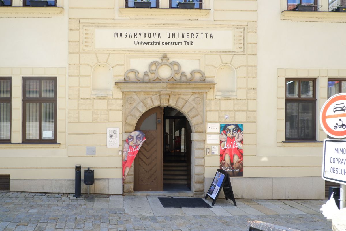 Ein Rundgang durch die Weltkulturerbe-Stadt Telč