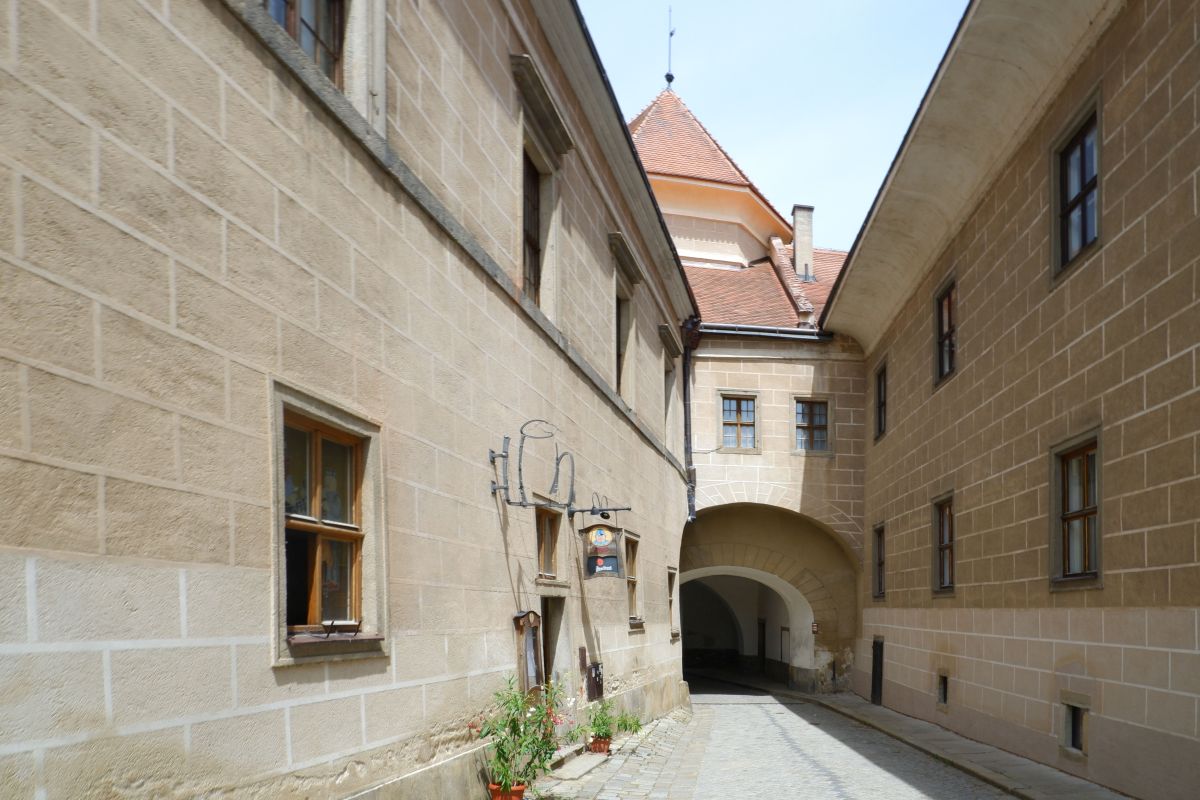 Ein Rundgang durch die Weltkulturerbe-Stadt Telč