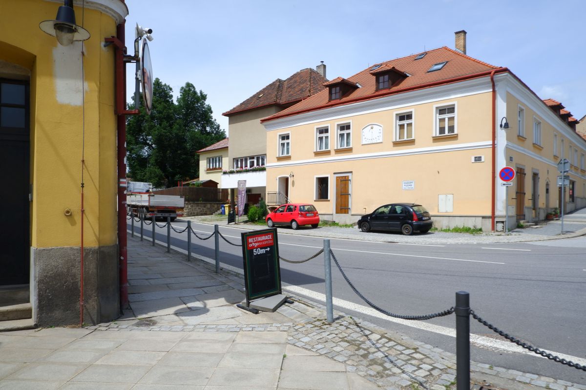 Ein Rundgang durch die Weltkulturerbe-Stadt Telč
