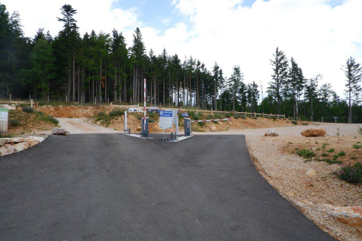 Skywalk Hohe Wand