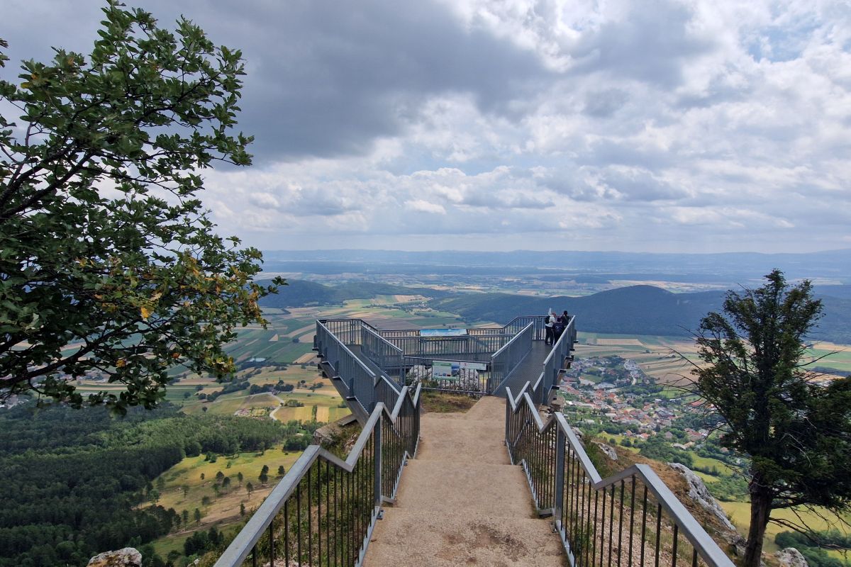 Skywalk Hohe Wand