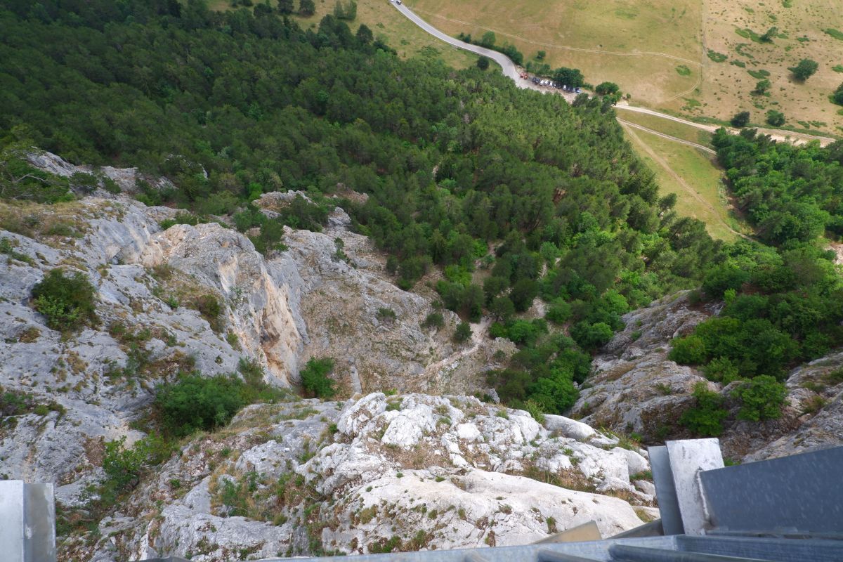 Skywalk Hohe Wand