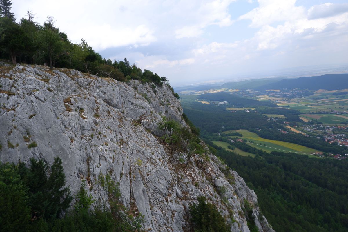 Skywalk Hohe Wand