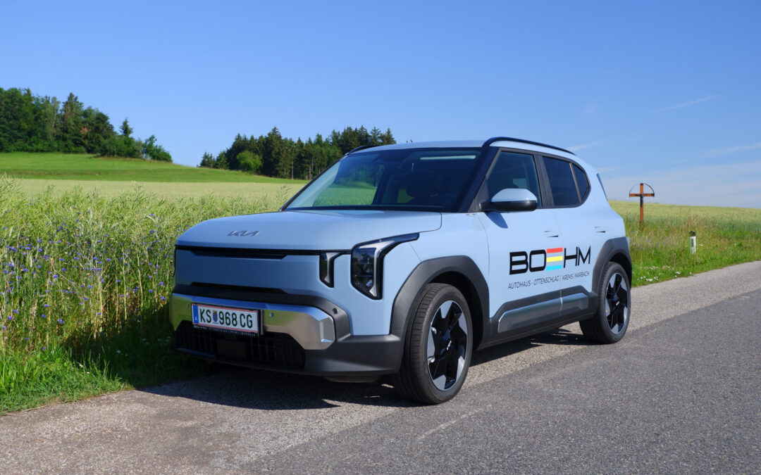 KIA EV2 – das Wunderkind
