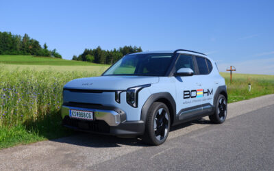 KIA EV2 – das Wunderkind