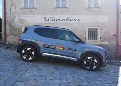 KIA EV2