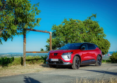 Mitsubishi Eclipse Cross EV