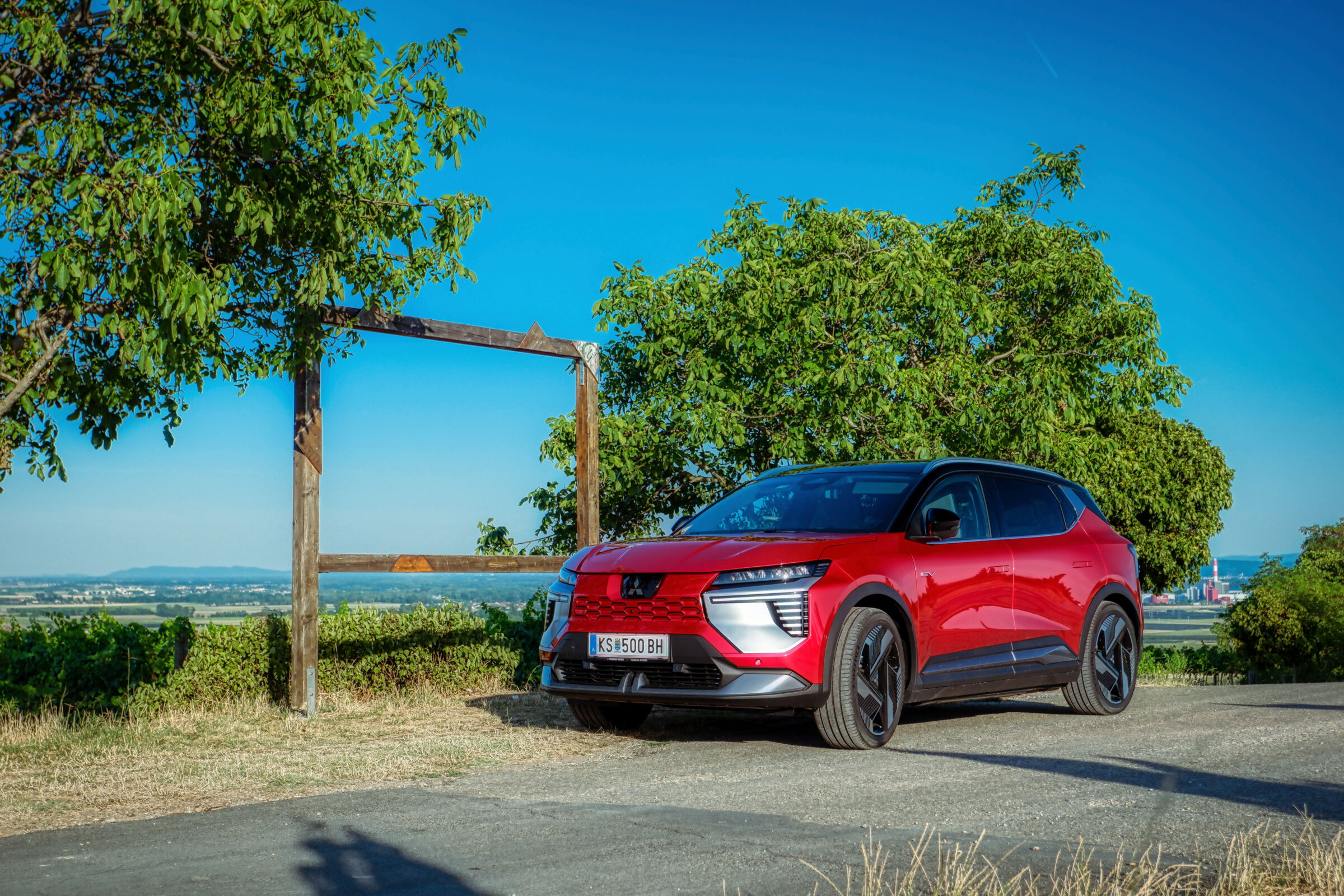 Mitsubishi Eclipse Cross EV