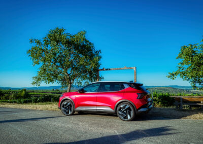 Mitsubishi Eclipse Cross EV