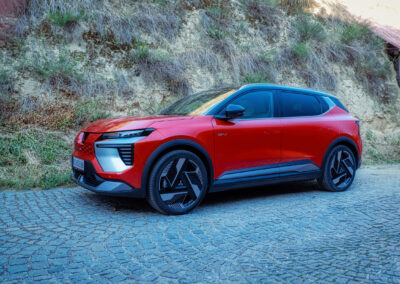 Mitsubishi Eclipse Cross EV