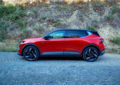 Mitsubishi Eclipse Cross EV