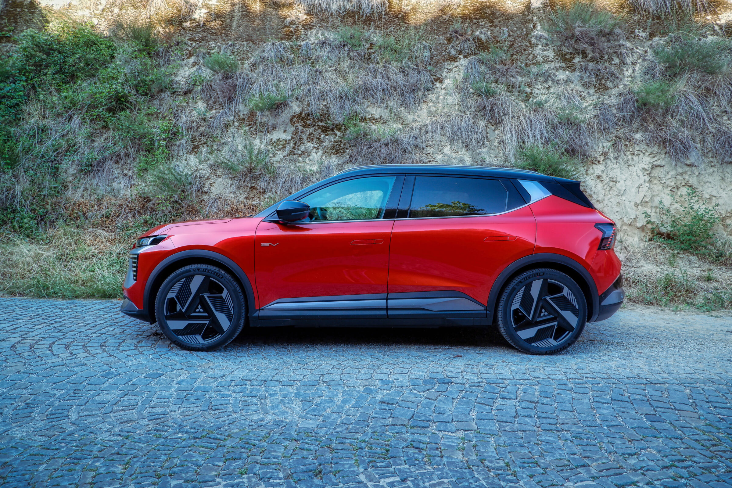 Mitsubishi Eclipse Cross EV