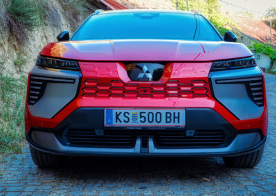 Mitsubishi Eclipse Cross EV