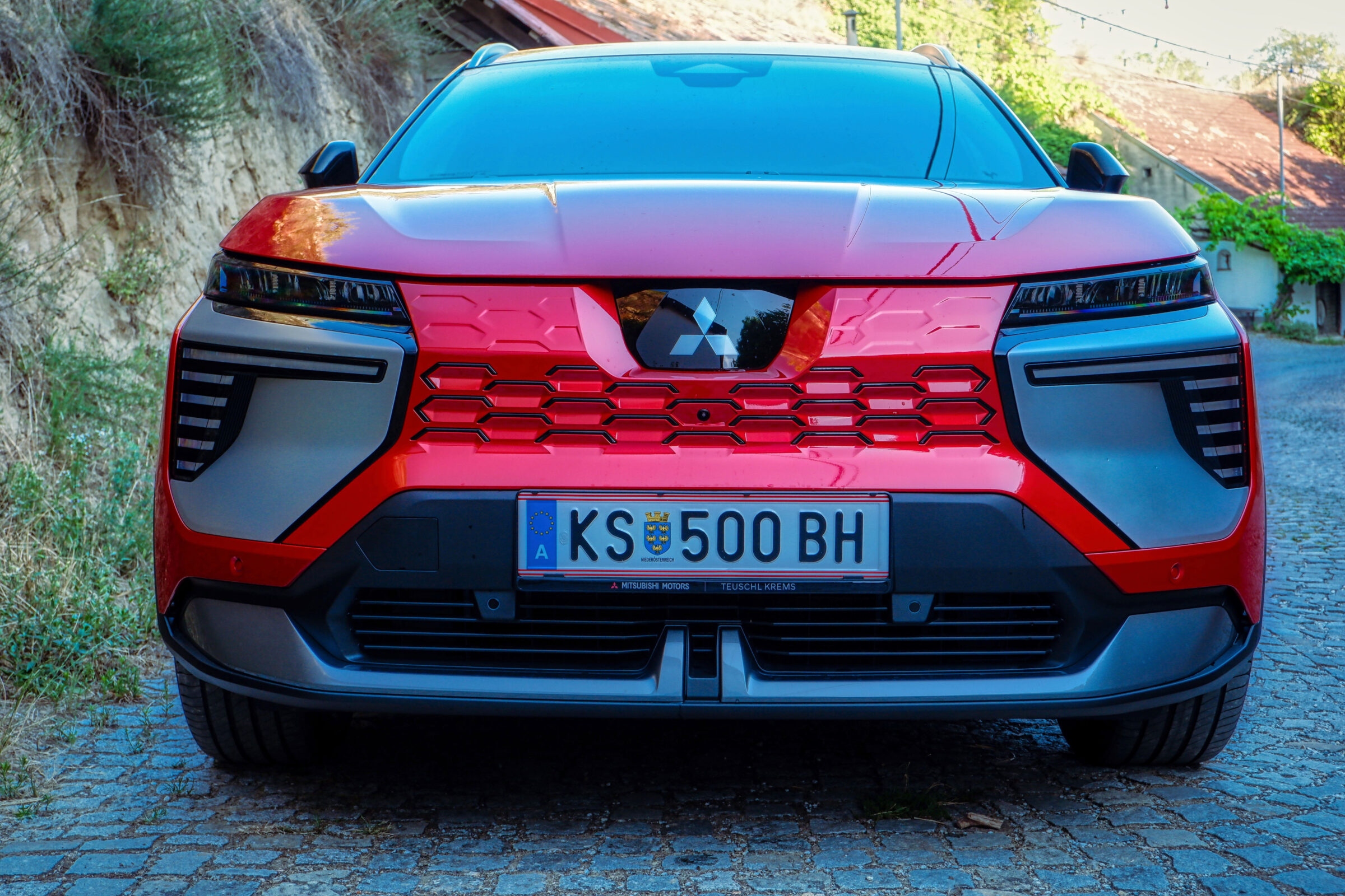 Mitsubishi Eclipse Cross EV