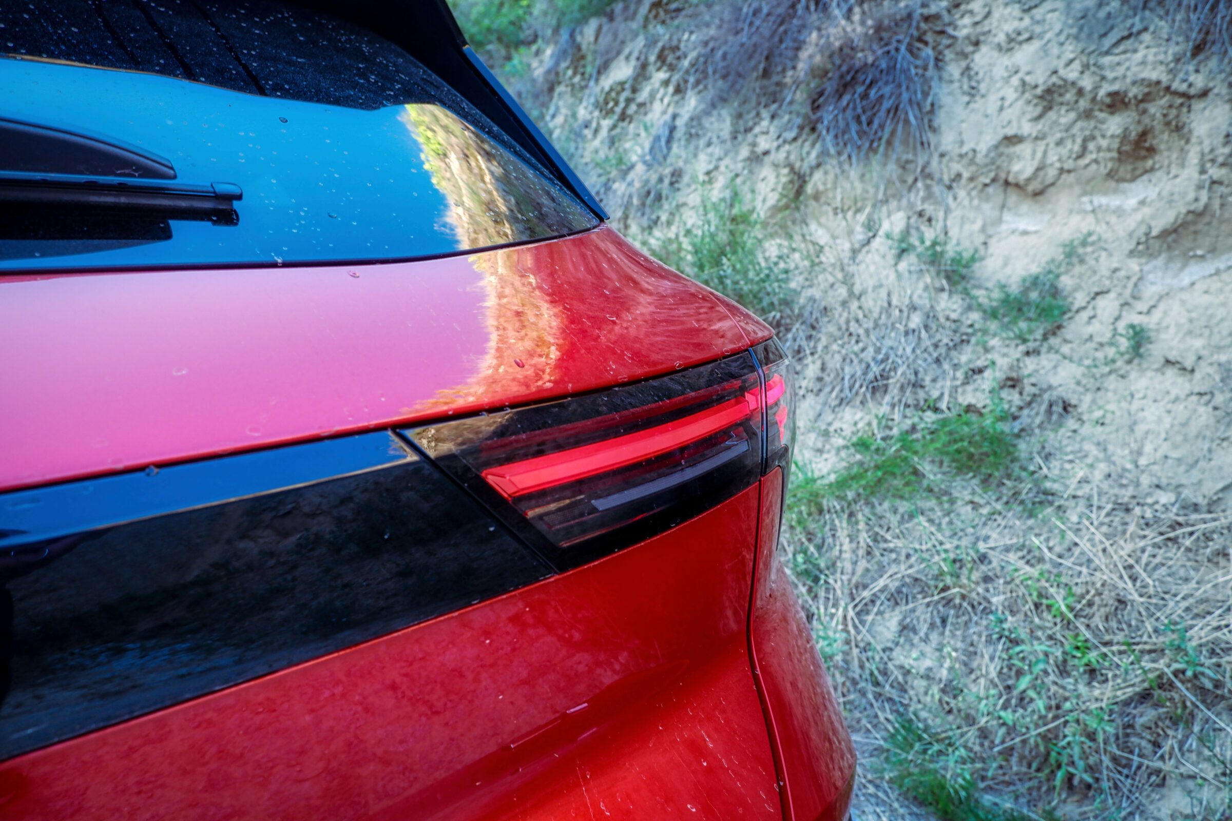Mitsubishi Eclipse Cross EV