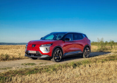 Mitsubishi Eclipse Cross EV