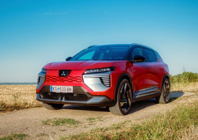 Mitsubishi Eclipse Cross EV