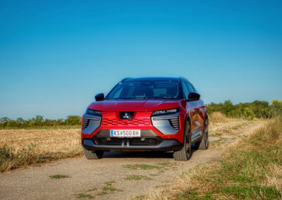 Mitsubishi Eclipse Cross EV