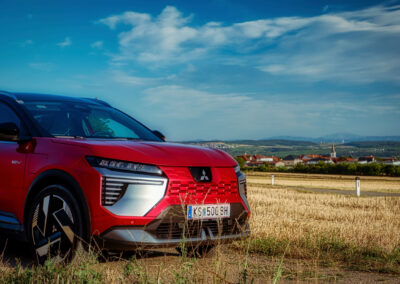 Mitsubishi Eclipse Cross EV