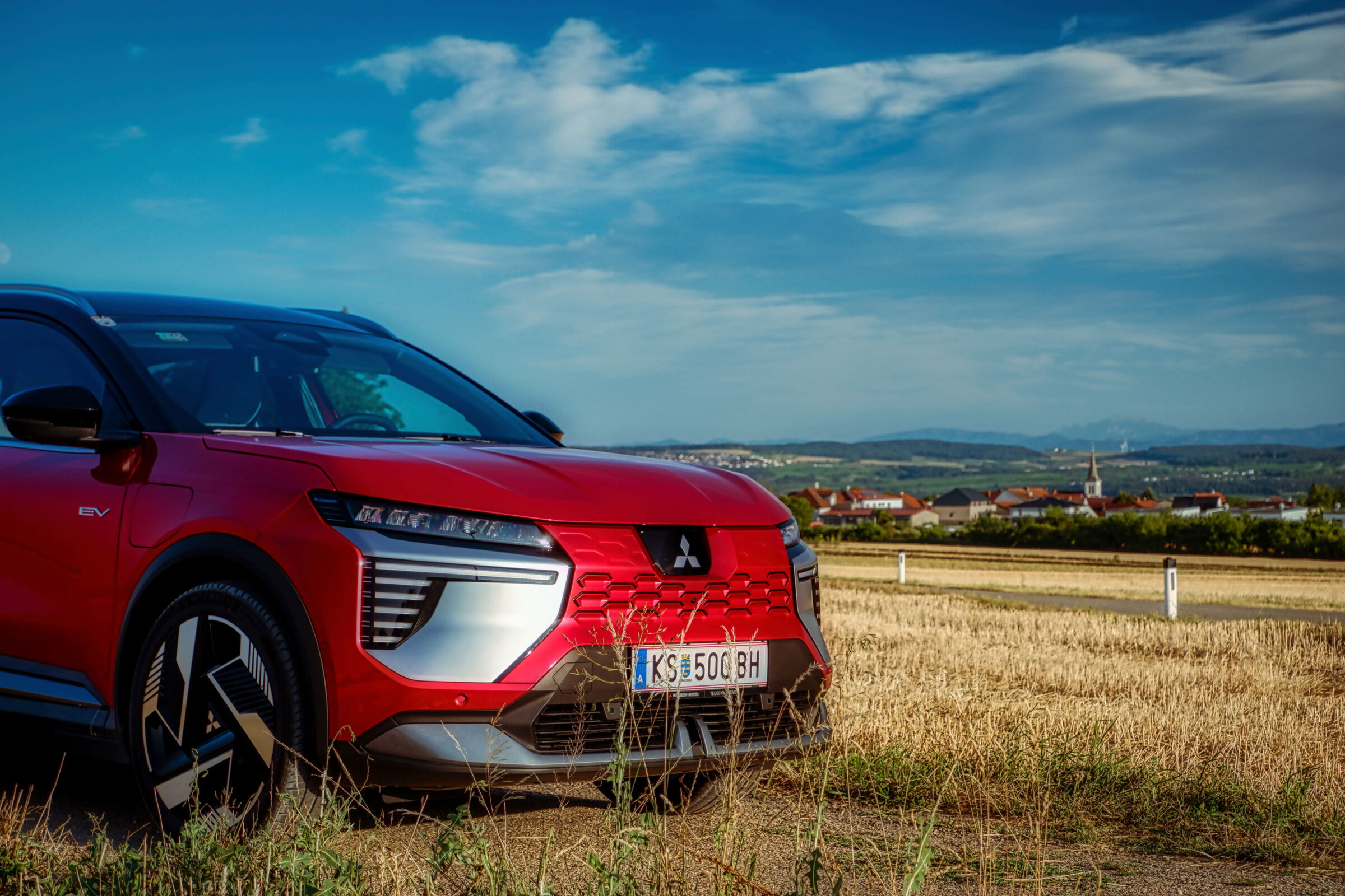 Mitsubishi Eclipse Cross EV