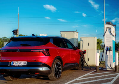 Mitsubishi Eclipse Cross EV