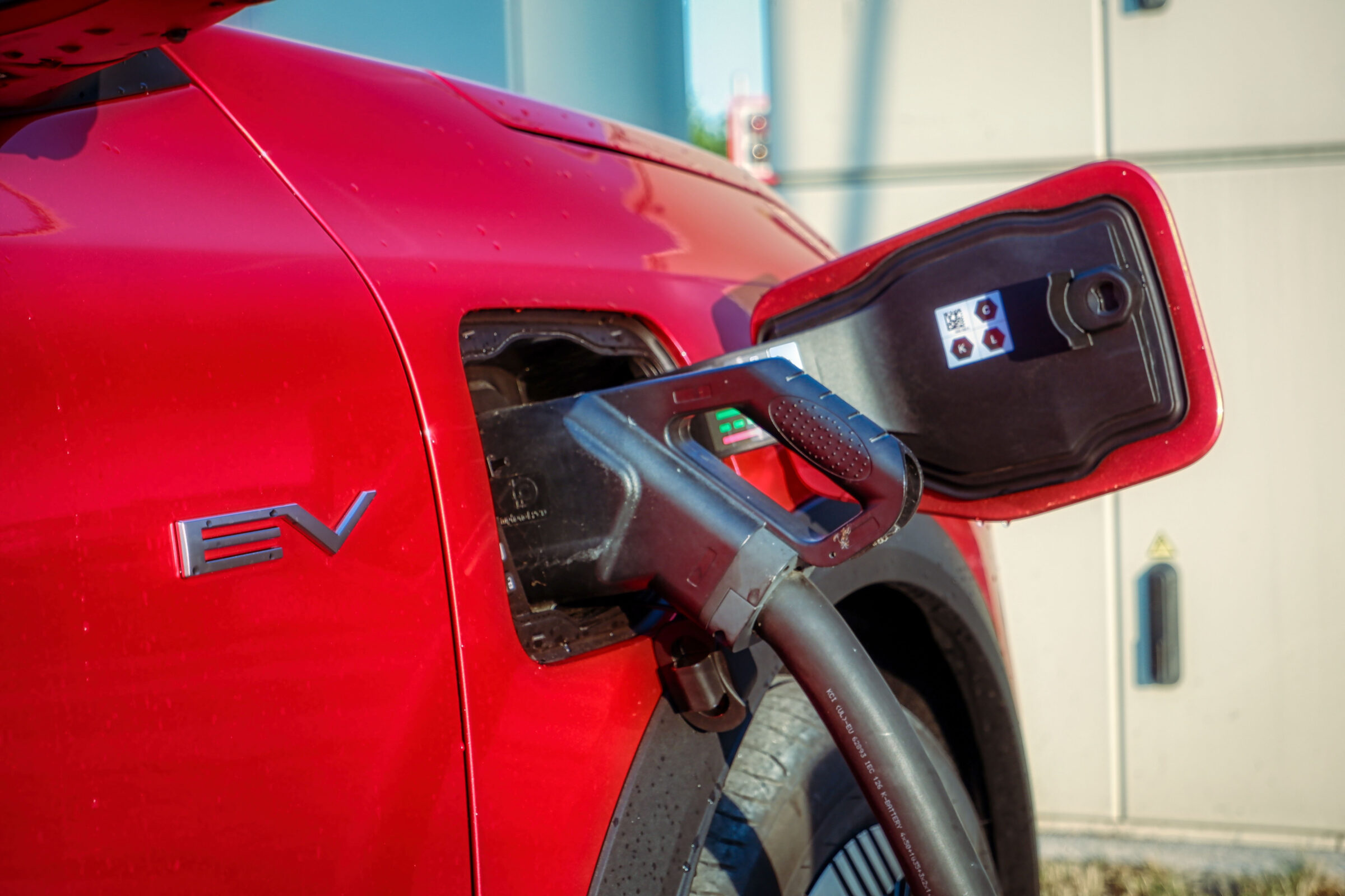 Mitsubishi Eclipse Cross EV
