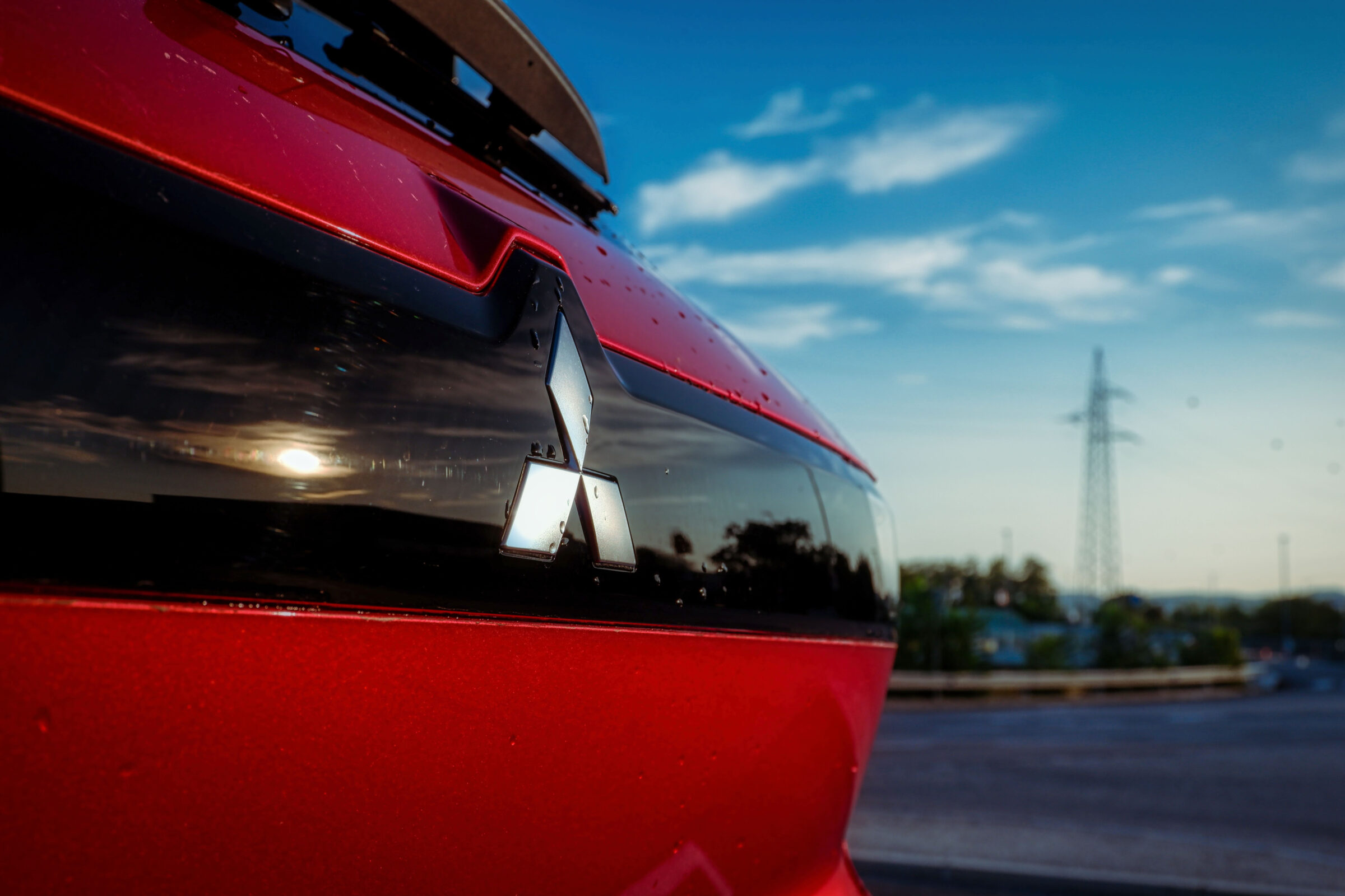 Mitsubishi Eclipse Cross EV
