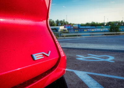 Mitsubishi Eclipse Cross EV