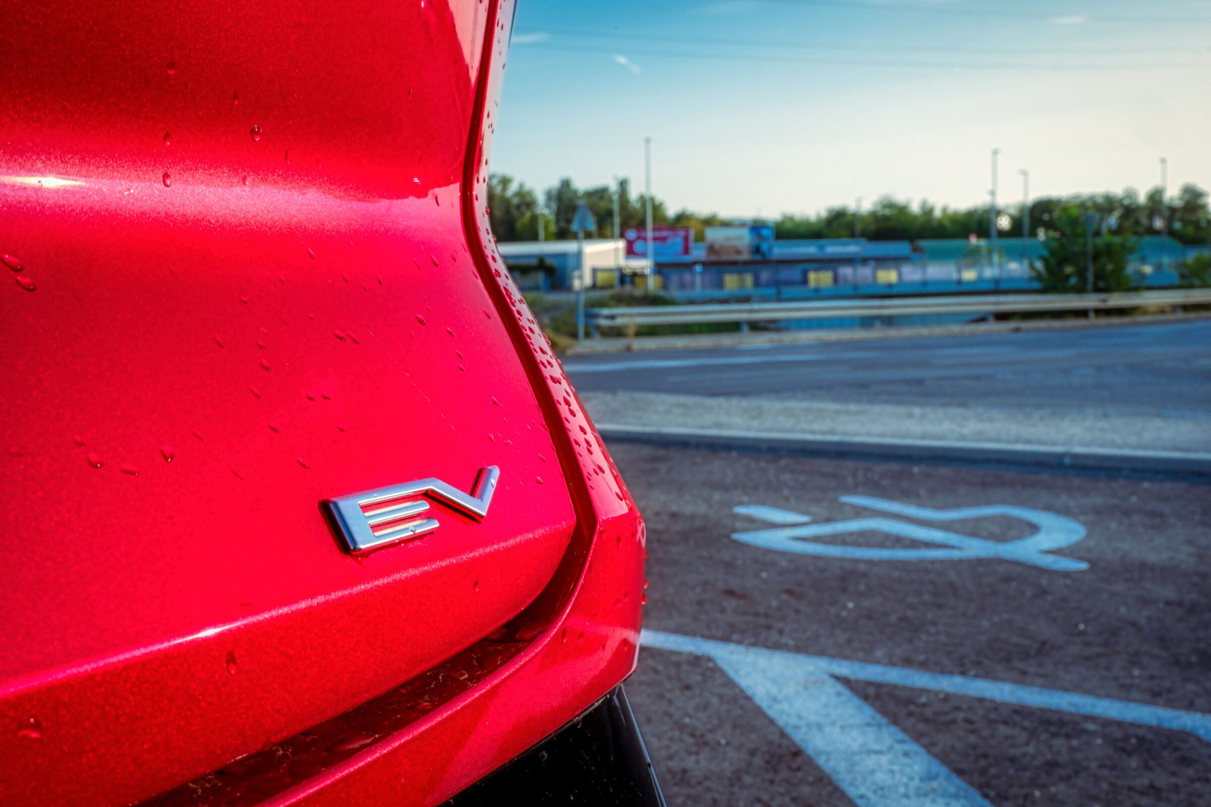 Mitsubishi Eclipse Cross EV