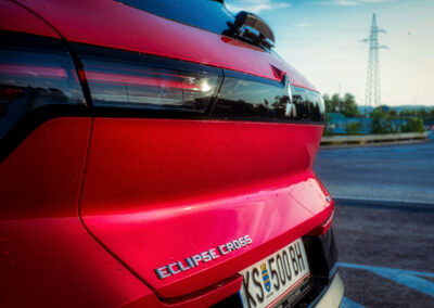 Mitsubishi Eclipse Cross EV