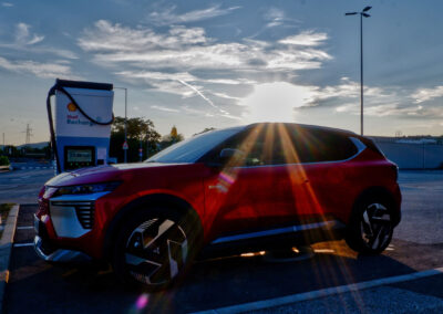 Mitsubishi Eclipse Cross EV