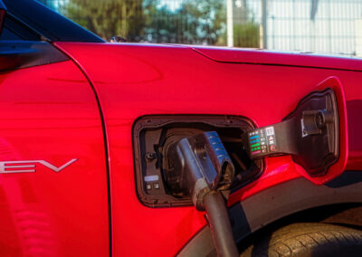 Mitsubishi Eclipse Cross EV